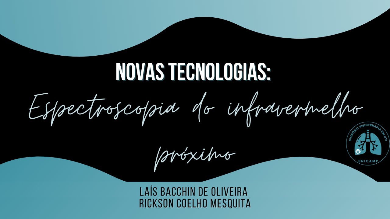 Novas tecnologias: Espectroscopia do infravermelho próximo