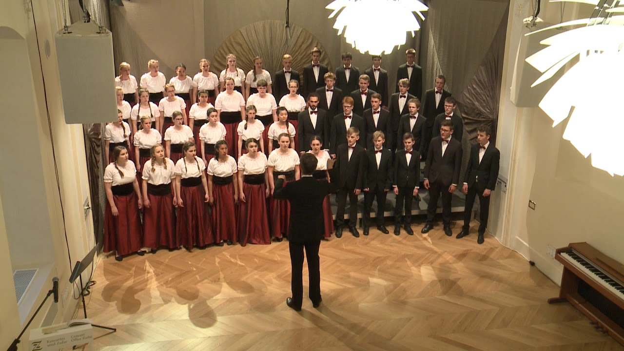 Christophorus Kantorei - Chant to Make the Magic Work (Ray Murray Schafer)