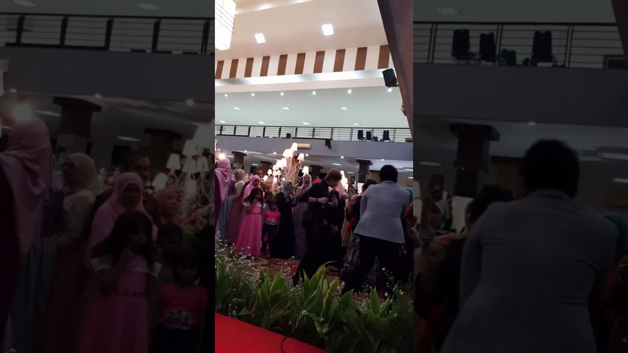 Neng Geulis Rock And Roll | Dila Korg Opie 2018