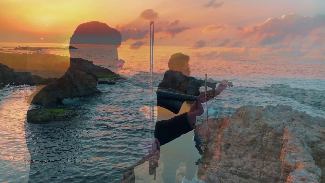Dari Ya Alby - Hamza Namira  - Cover by Mohamed Aly / محمد علي