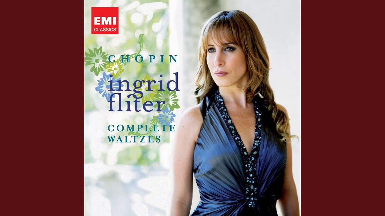 3 Waltzes, Op. 34: II. Lento in A Minor