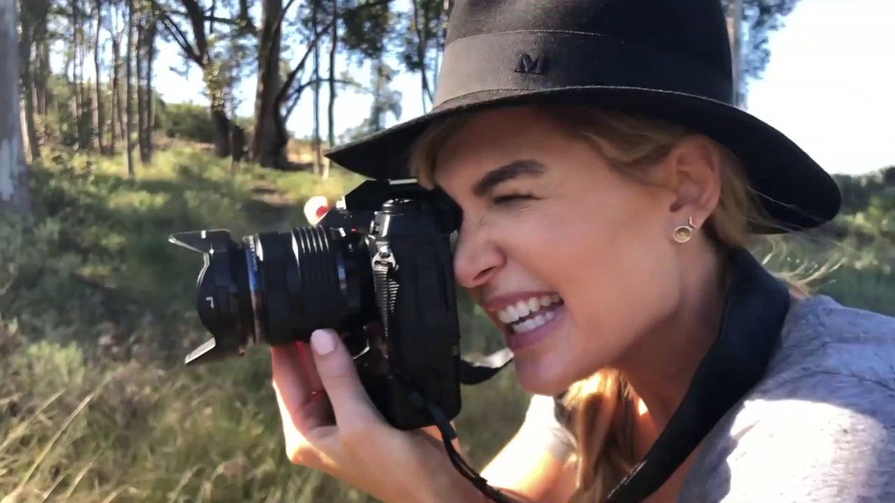 Behind The Shoot | Engagement Session with the Olympus OM-D E-M1X