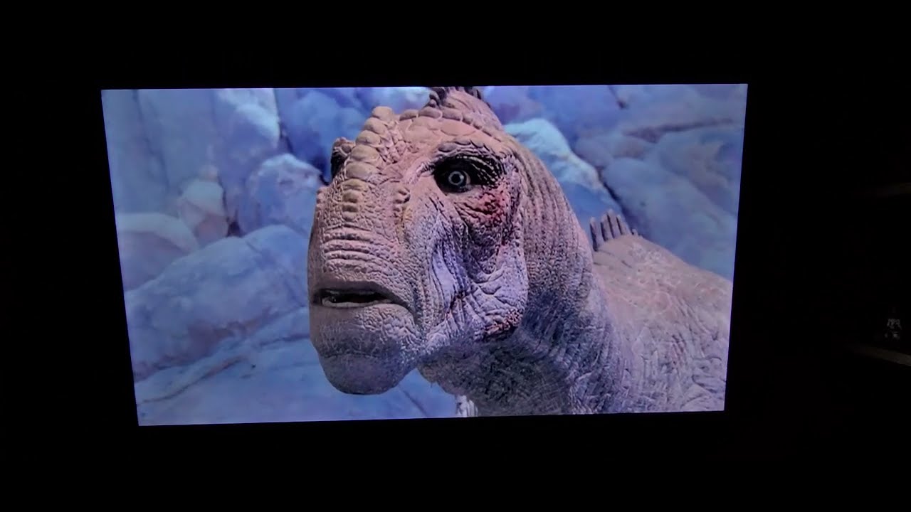 Dinosaur Fandub Aladar VS Kron: Kron Version