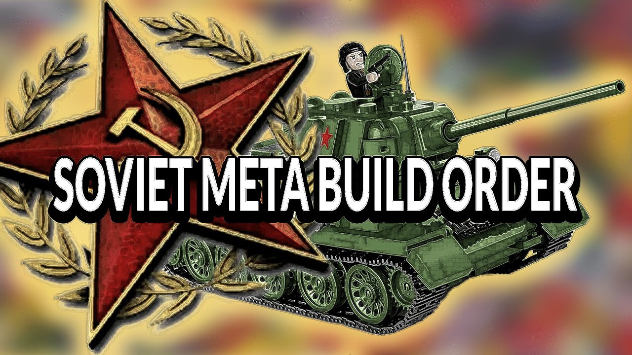Soviet Meta Build Order Guide in 2023