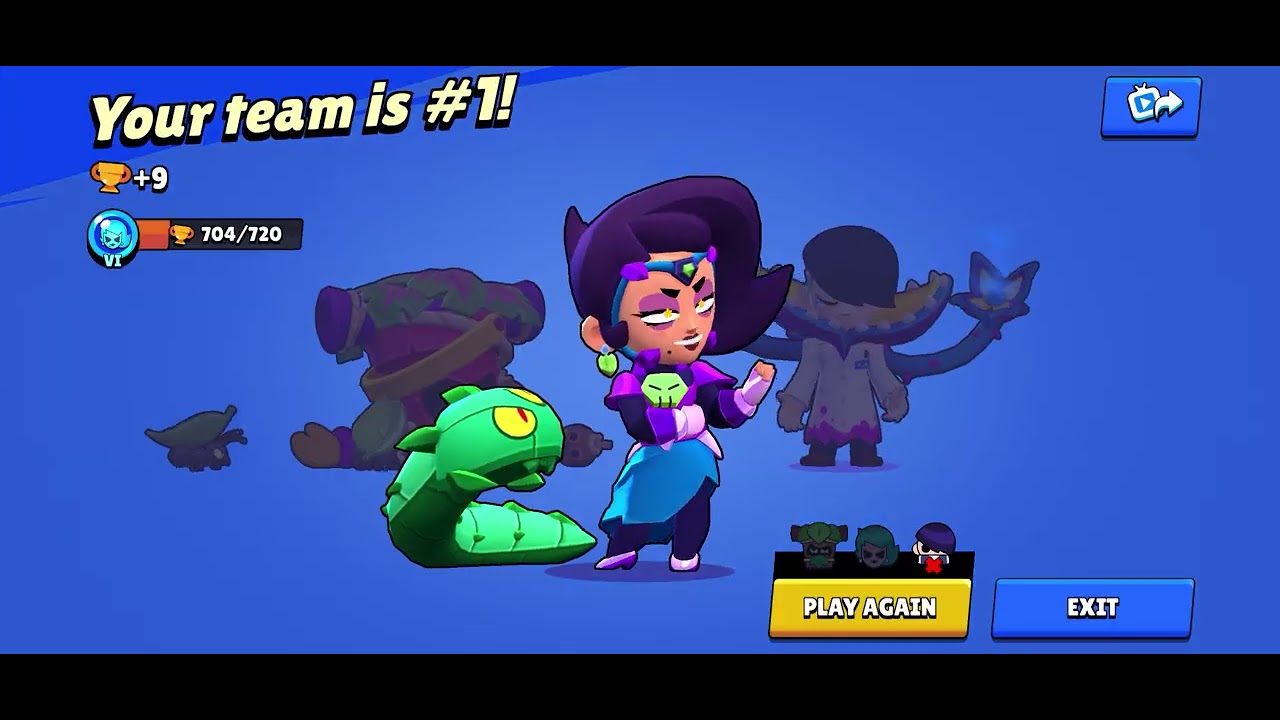 Most nem ment a Brawl Stars