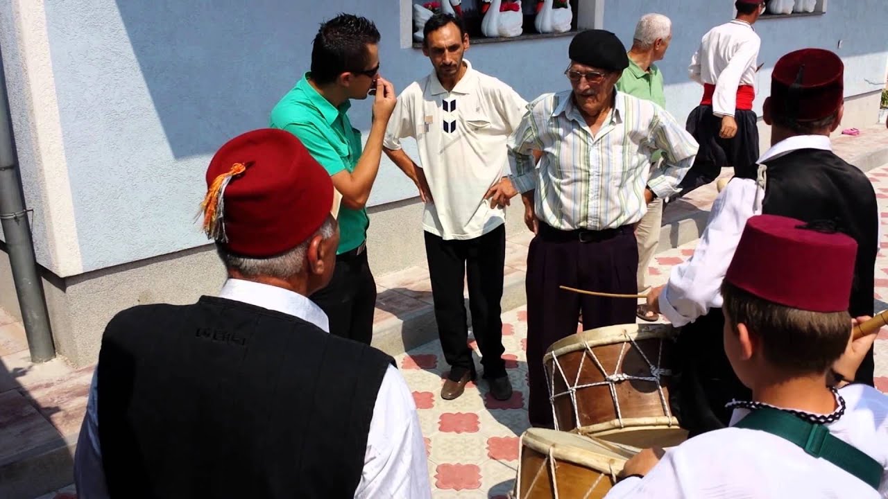 Maocki bubnjari u Humcima_August 2013