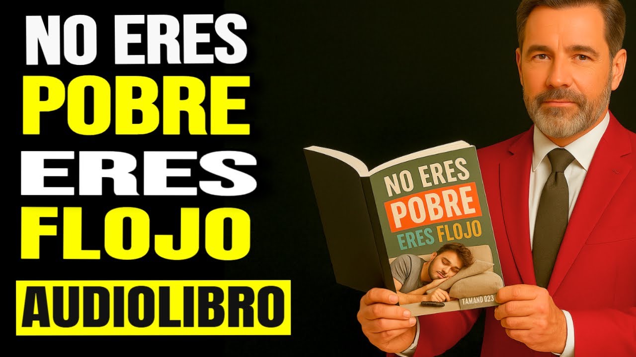 Nadie quiere admitirlo, pero estos 7 hábitos de flojo te condenan a la pobreza