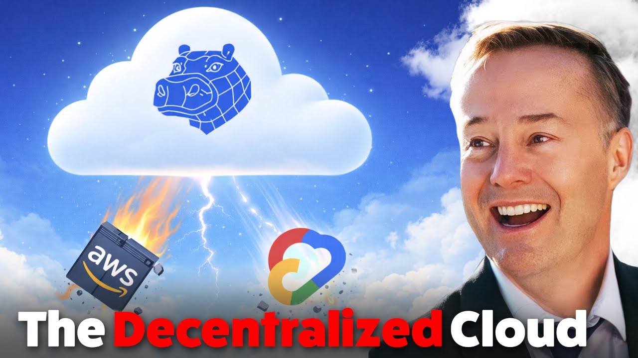 This Decentralized Cloud is Thousands of Times Cheaper Than AWS