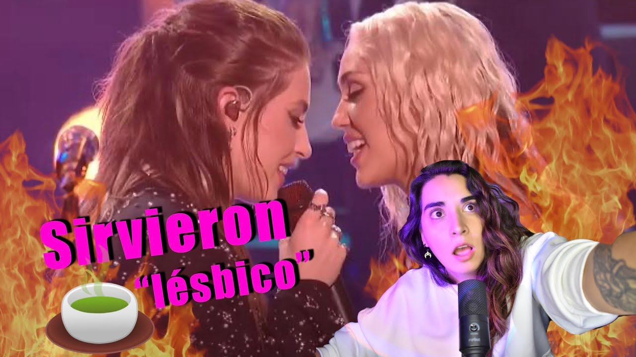 Miley Cyrus y FLETCHER 🔥 Video reacción a 