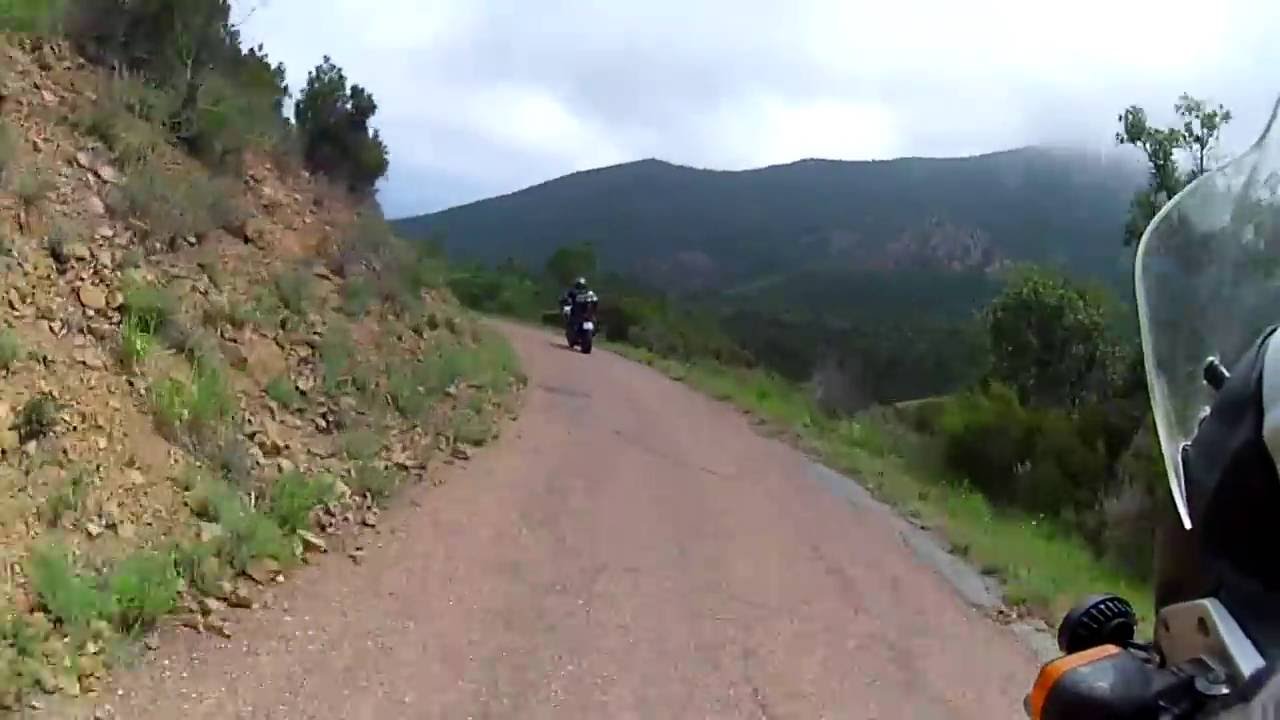 Balade pic de l'Ours   Agay massif de l'Esterel  83