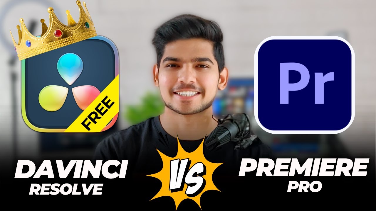 Why DaVinci Resolve Is BETTER Than Premiere Pro