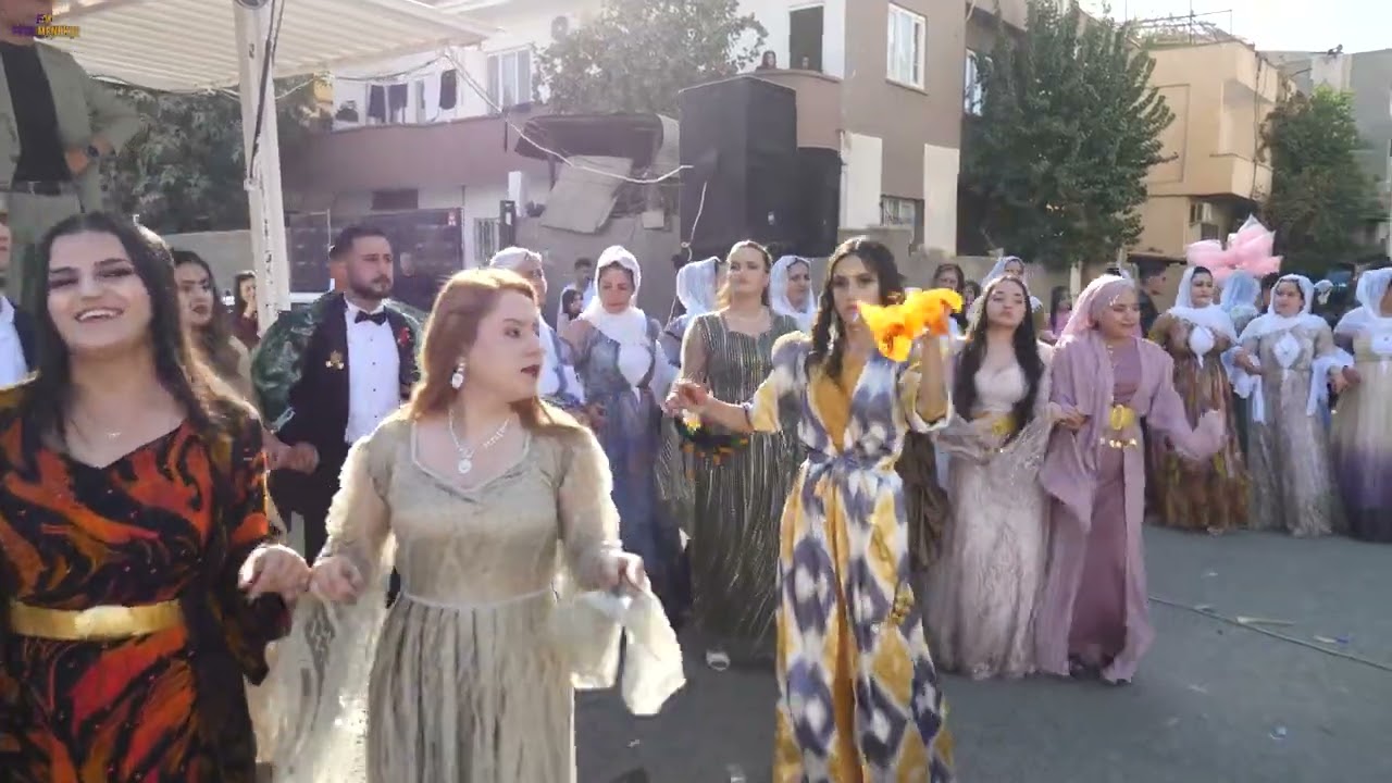 BİŞENK & İBOCAN DÜĞÜNÜ PART 3