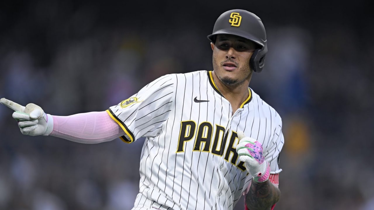 Manny Machado | 2025 Highlights