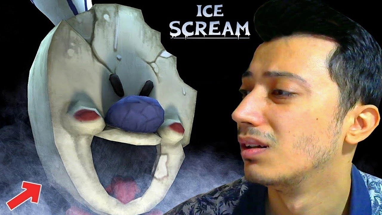 KORKUNÇ DONDURMACI ADAM PEŞİMDE | ICE SCREAM