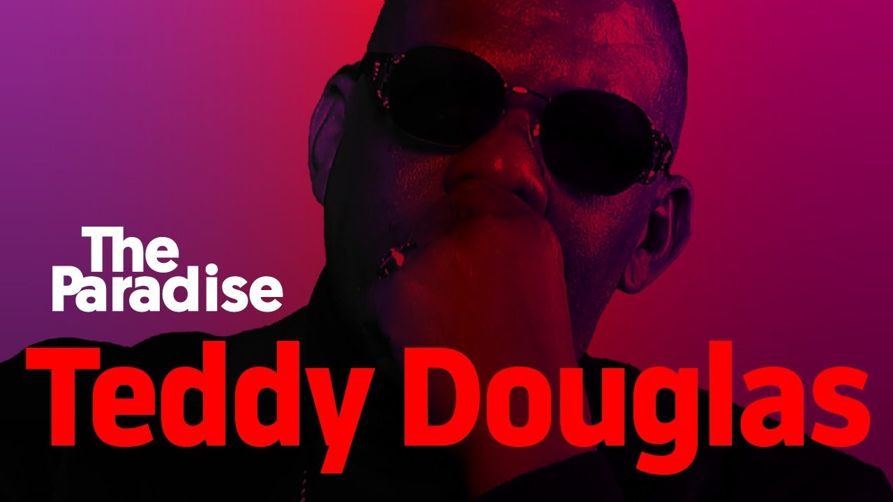 Mix The Vibe: Teddy Douglas