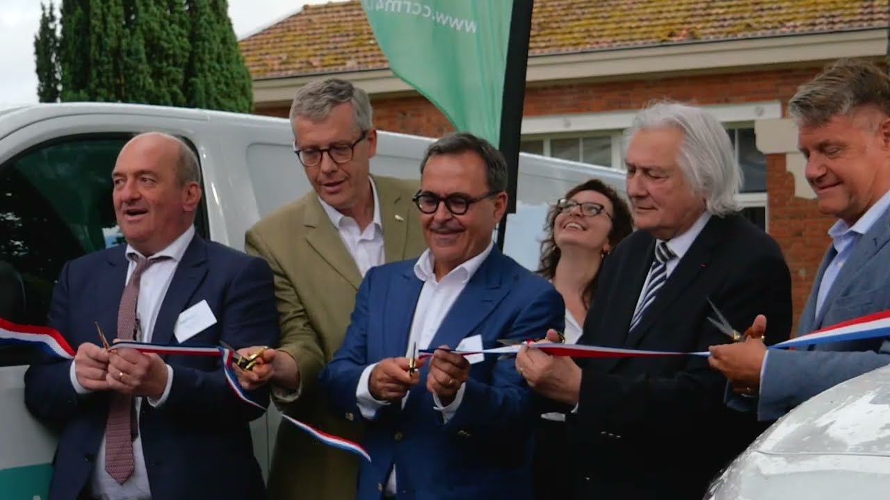 Inauguration Agilauto Partage Romorantin - juillet 2025