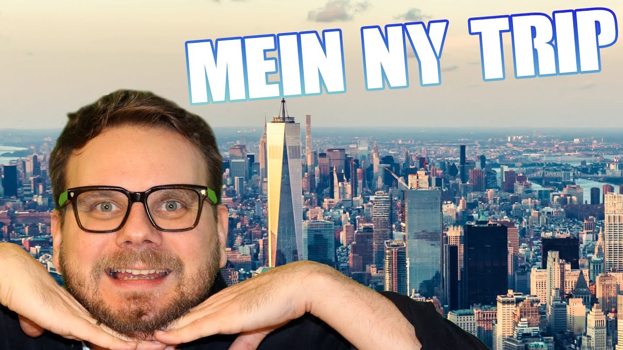 Einmal nach New York und zurück! - EdTalk
