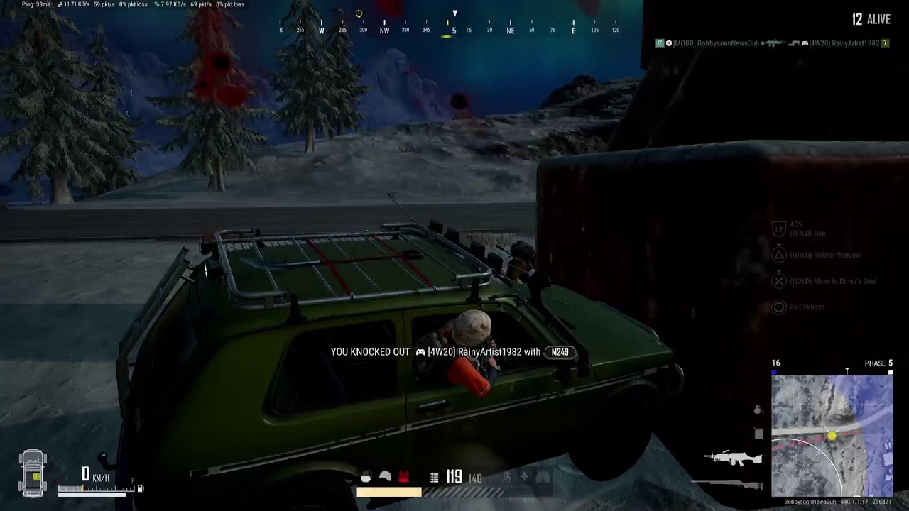 PUBG: