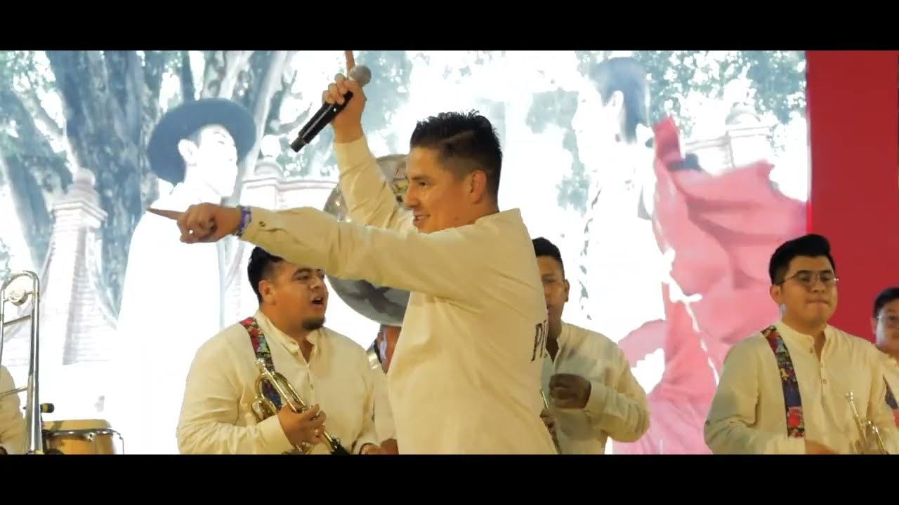 En Vivo Desde La Feria Del Mezcal 2024 - La Picosa (Concierto Completo)