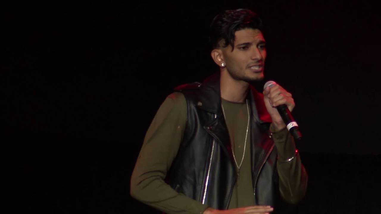 #ANOKHI13: R&B Singer Amrit Dasu Performs