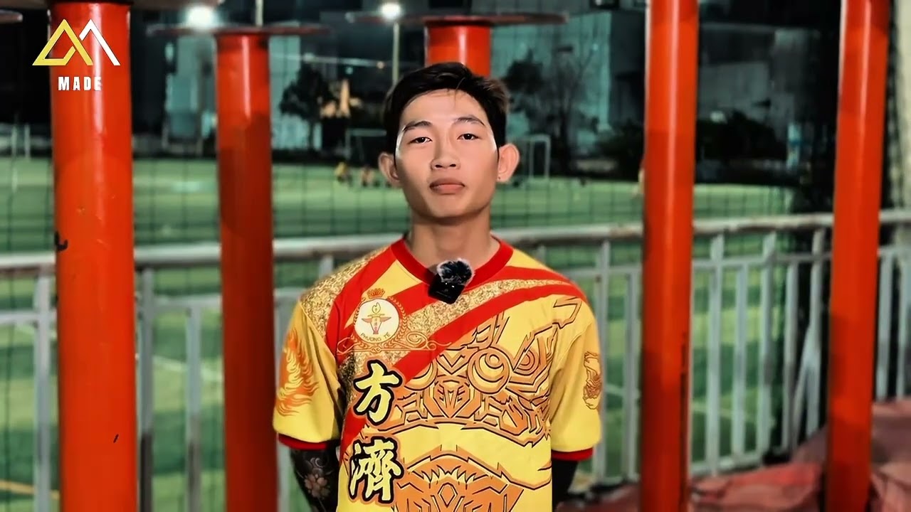 Phim Phóng sự “Lân Sư Rồng - Từ Văn hóa trở thành Di sản Văn hóa Phi vật thể Quốc gia” 