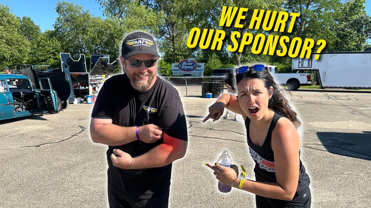 Did We Hurt Our Car Too?? 😳 - Sick Summer Day 1