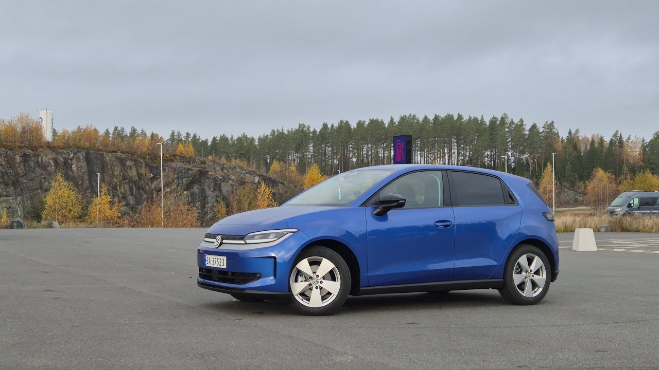 VW ID Polo 56 kWh 211 hp 1000 km challenge