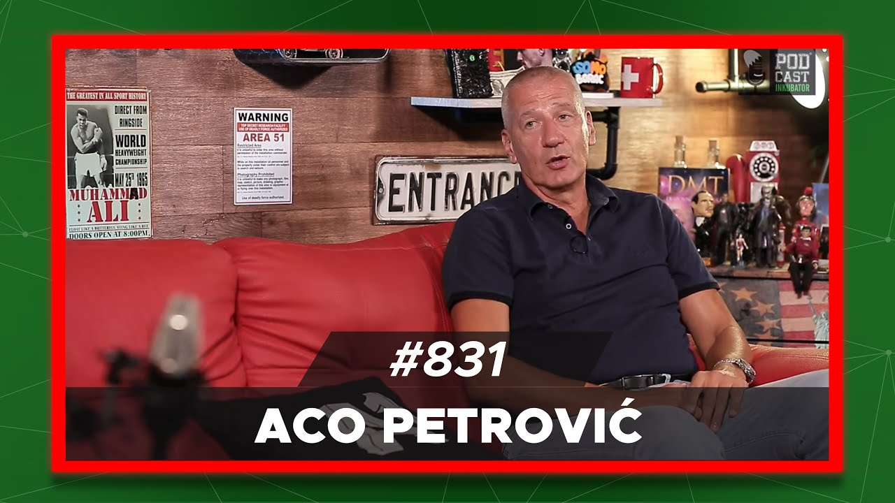 Podcast Inkubator #831 - Ivona i Aco Petrović