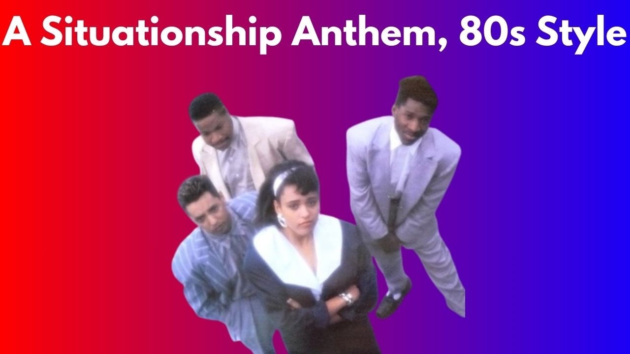Tell Me (How It Feels) by 52nd Street: Another British R&B Banger