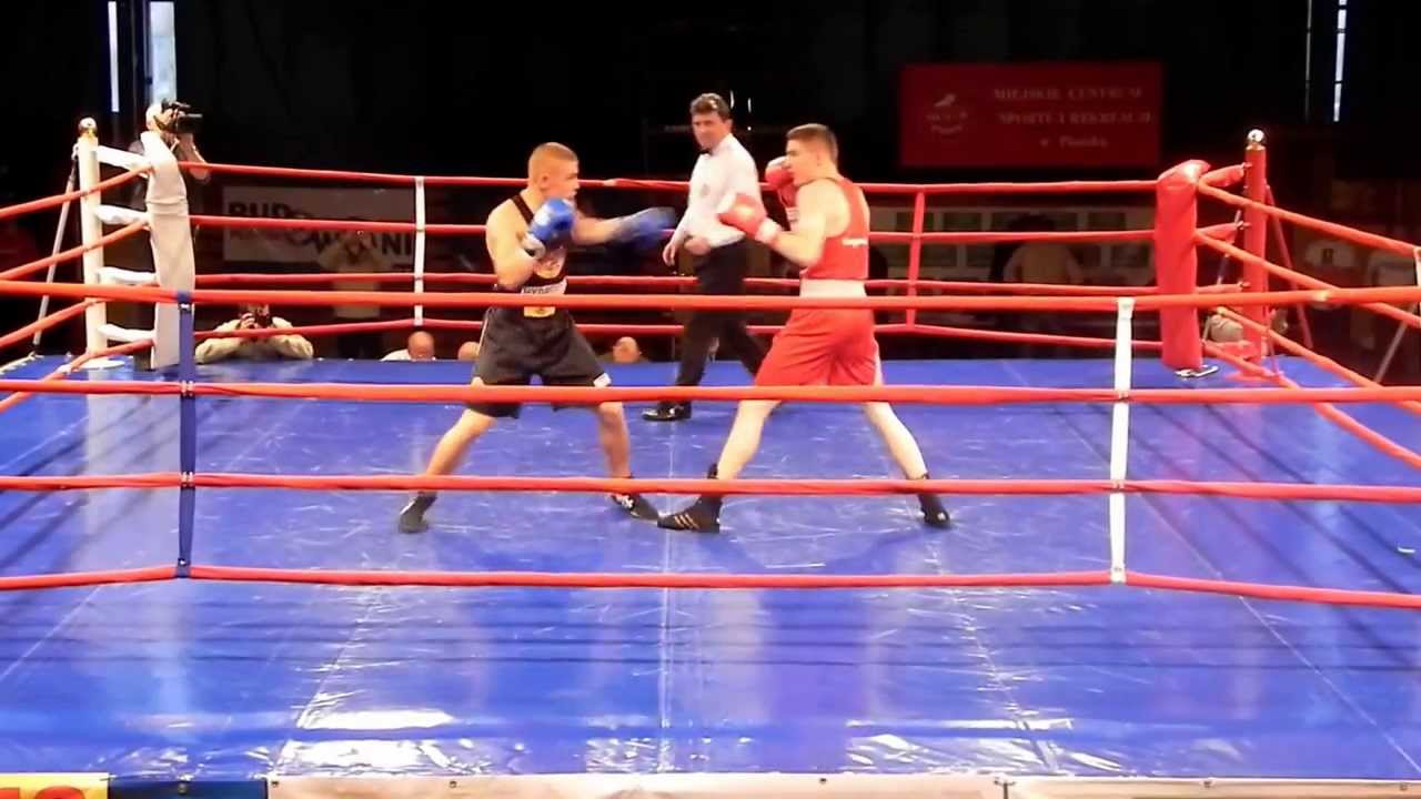 Przemysław Zyśk vs Sylwester Stępniewski Płońsk 28 09 13