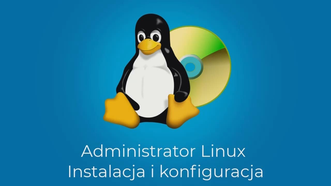 Administrator Linux: Instalacja i konfiguracja (Zwiastun)