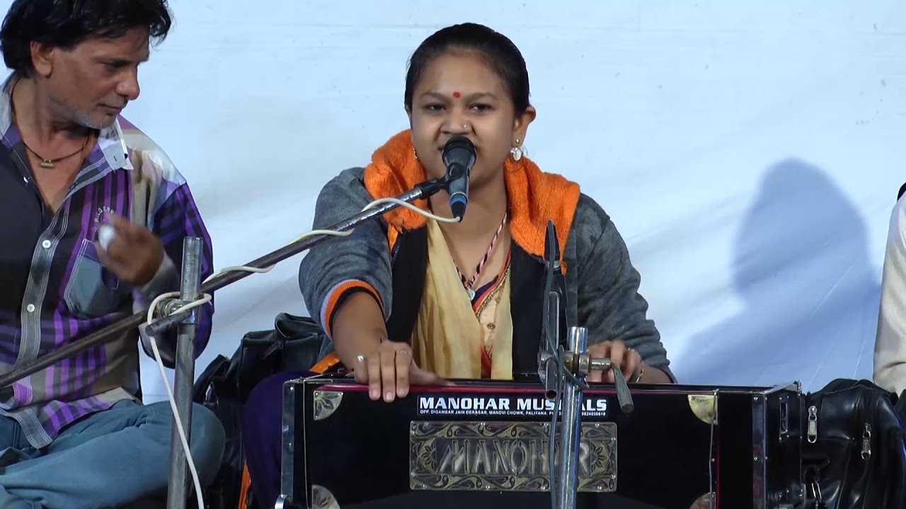 SANSO KI MALA PE  ||  KARISHMA DESHANI