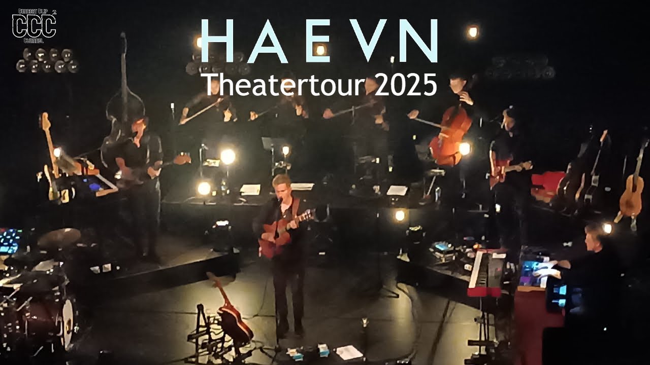 HAEVN Theatertour 2025 [Compilation]