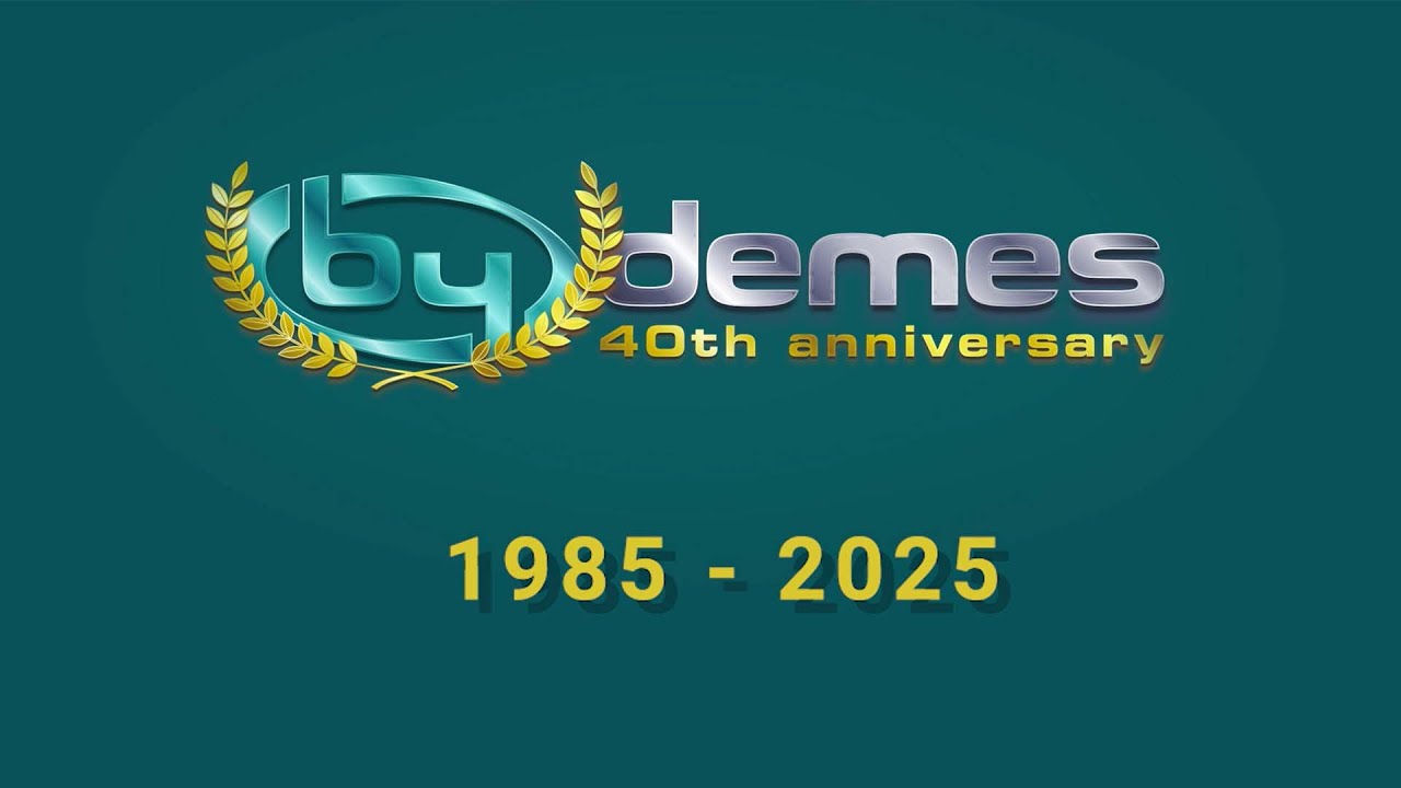 40º anniversario di By Demes | By Demes