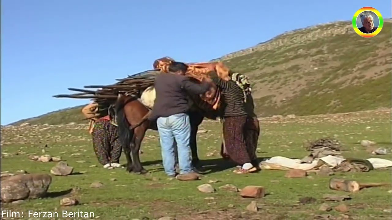 Beritan aşireti ! Göçebeler yıllarca yayla hayatı yaşadılar