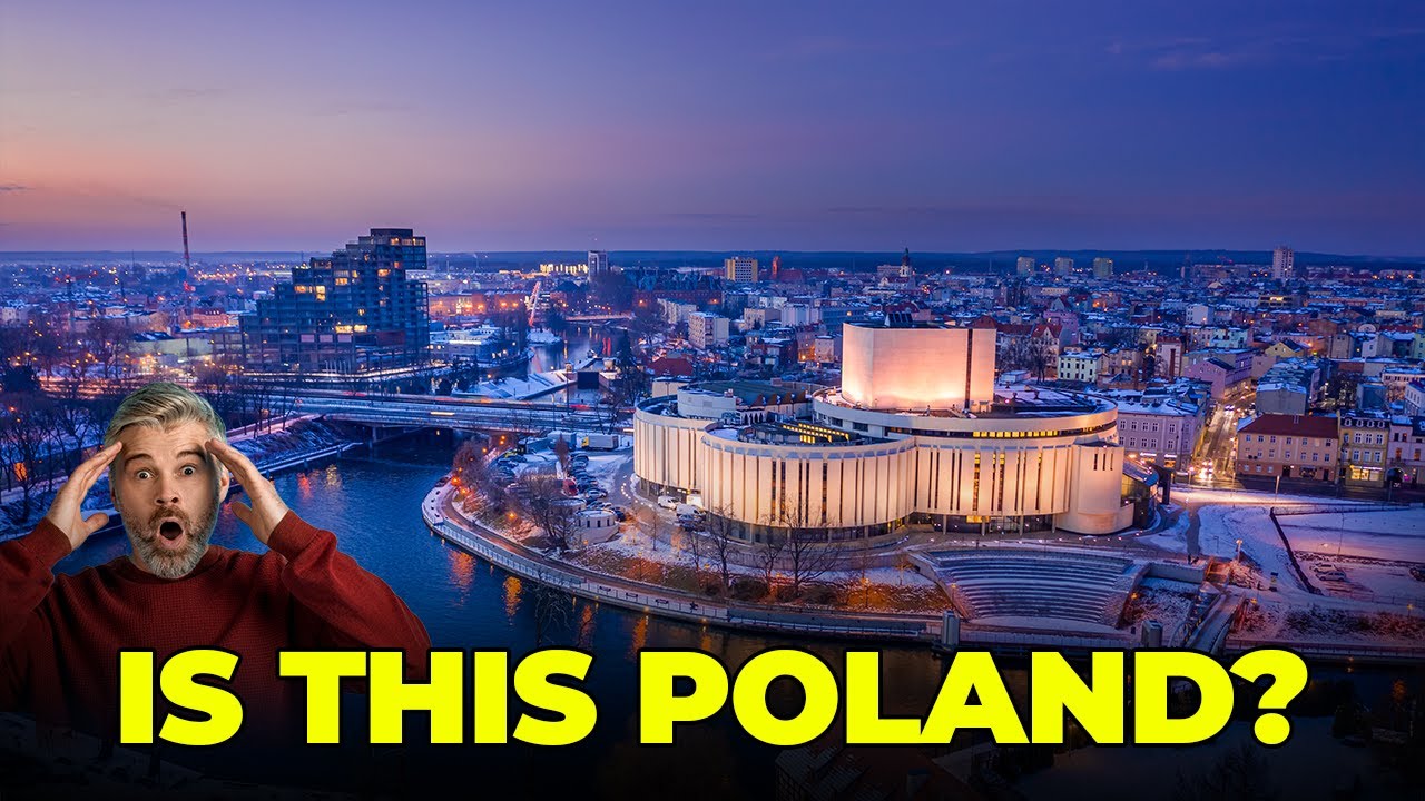 Why the F**K is Nobody Talking About This Polish City?