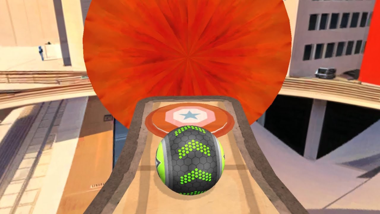 Going Balls SpeedRun Gameplay Level 216 - 219