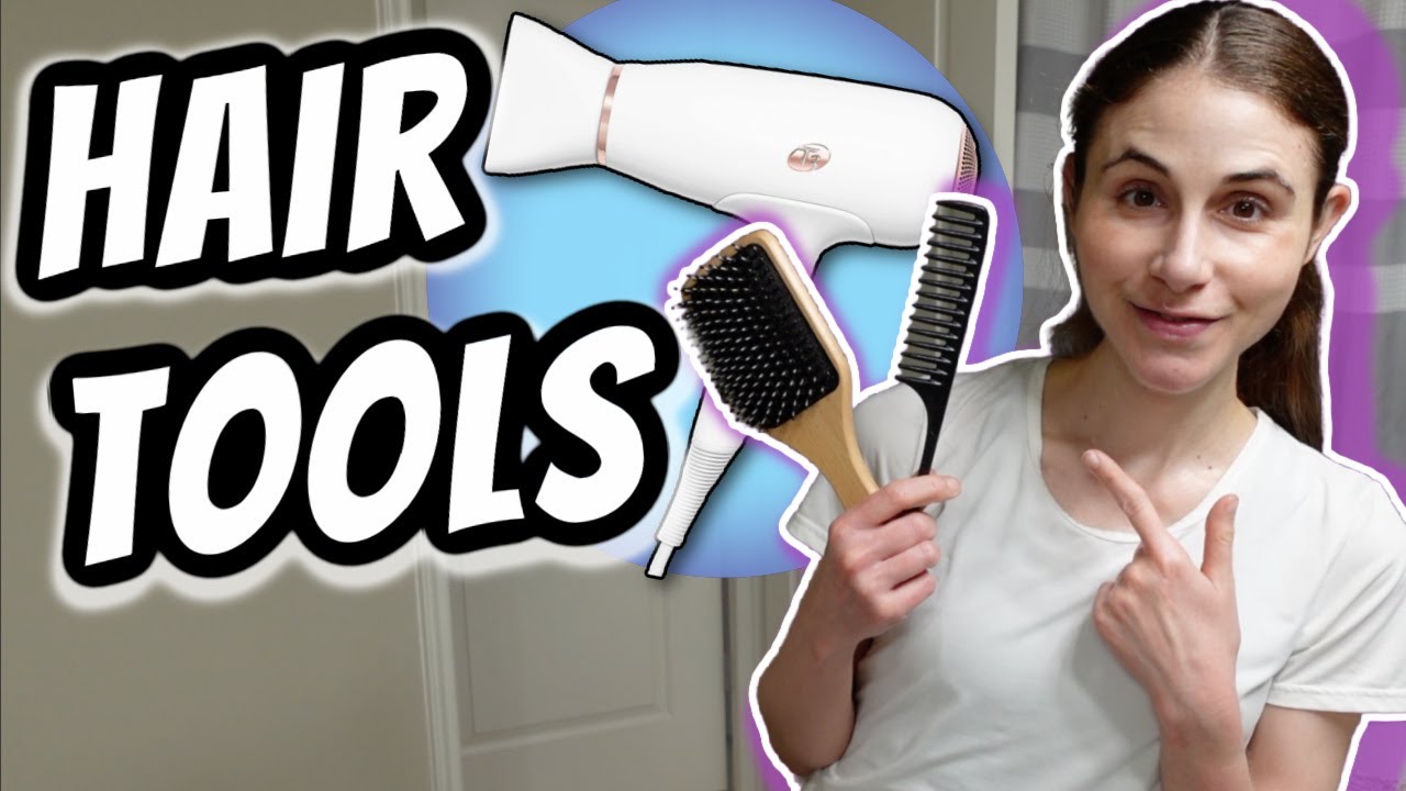 Vlog: NEW HAIR DRYER & HAIR TOOLS | Dr Dray