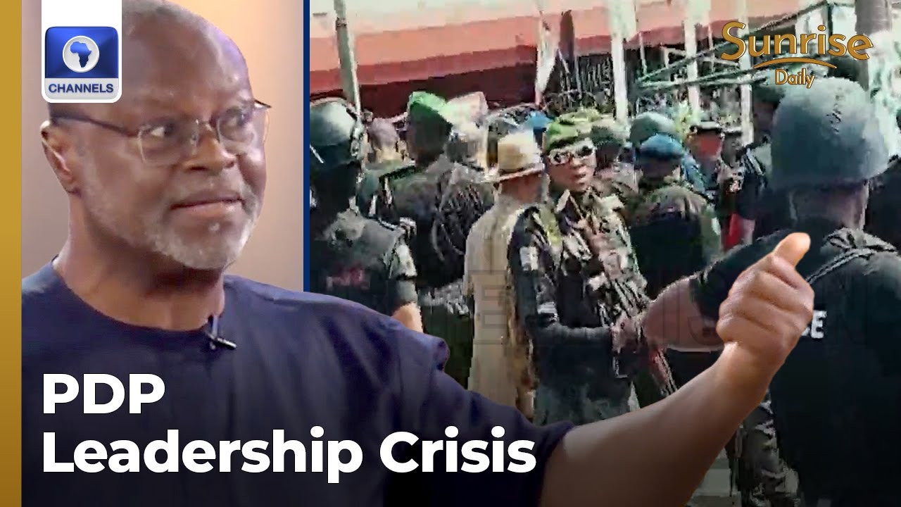 State Your Position On PDP Crisis, Prof Udenta Calls Out INEC, Reviews PDP Infighting