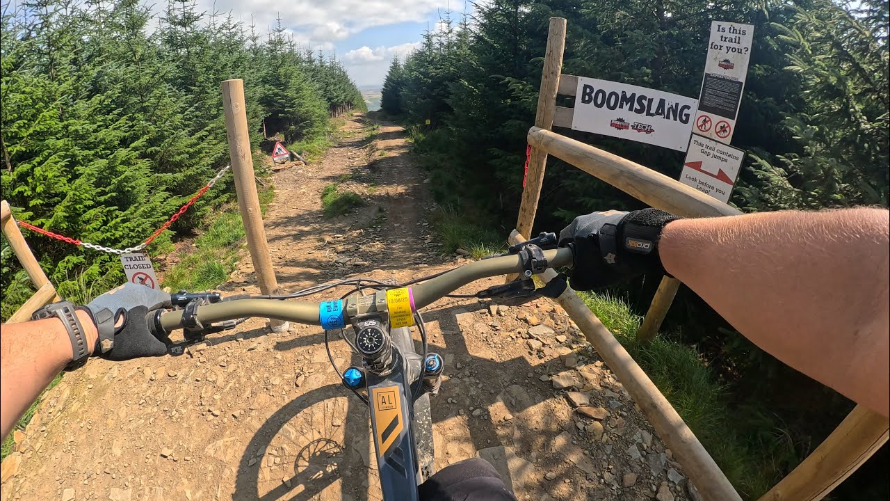 “Boomslang” BikePark Wales 🏴󠁧󠁢󠁷󠁬󠁳󠁿