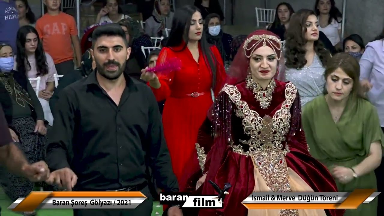 İsmail  & Merve Düğün Töreni Baran Şoreş  