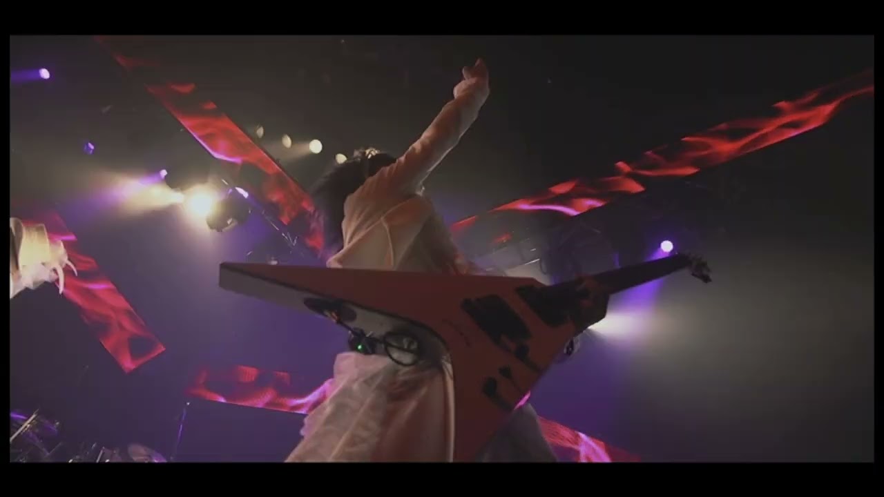 RAZOR - HONEY (2nd ANNIVERSARY ONEMAN TOUR Ⅱ -second-@マイナビBLITZ赤坂)