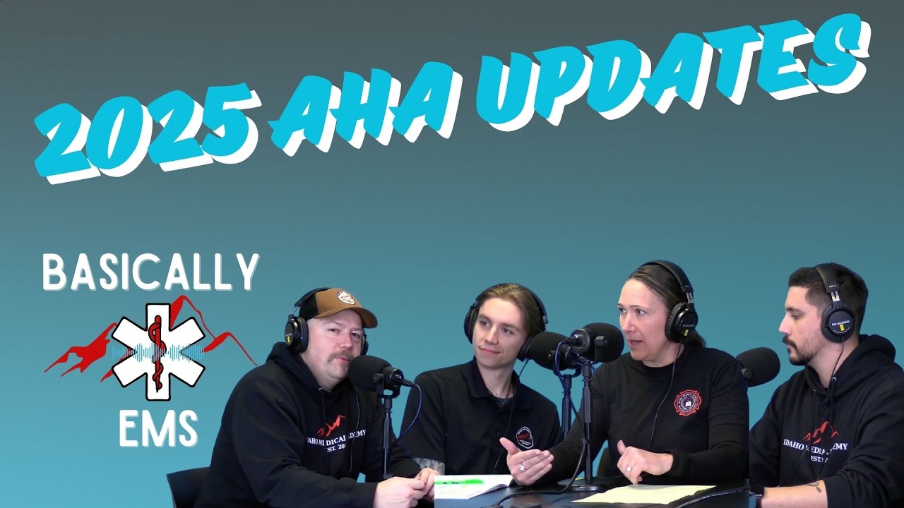 2025 AHA Updates
