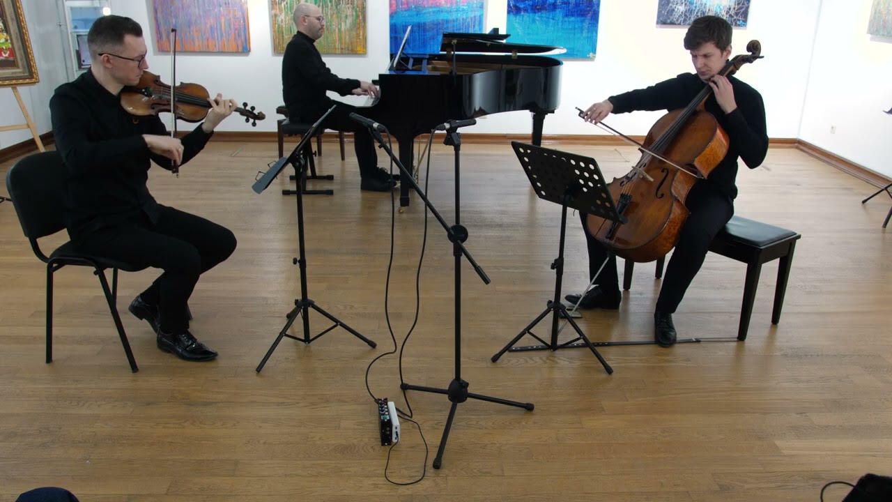 Arvo P&auml;rt - &laquo;Mozart-Adagio&raquo; (The Chamber Ensemble &ldquo;Kyiv&rdquo;)