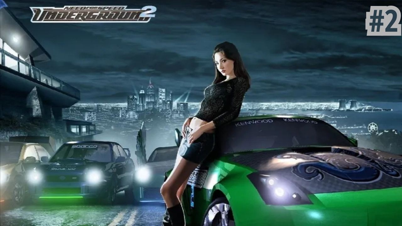 Drifting, DVD's, Dyno - NFS Underground 2 Part 2
