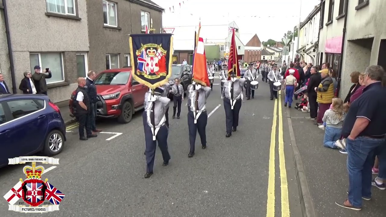 Tamnamore Flute Band (Full Season) 2024