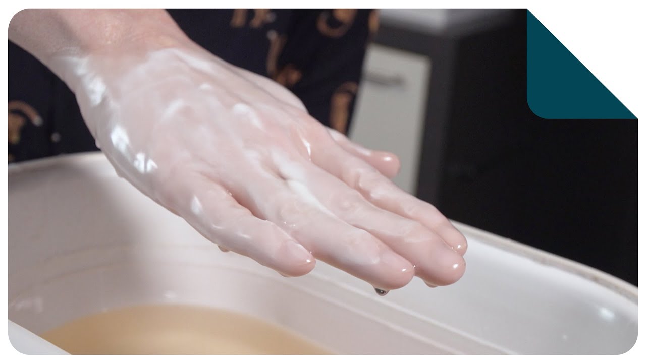 Paraffinemasker handen | Hand- en voetverzorging