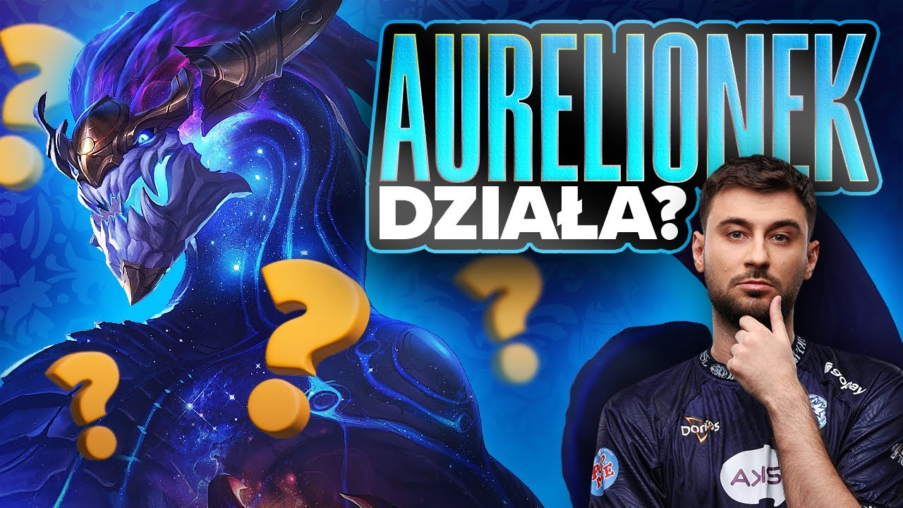 AURELION SOL DZIALA? TFT 16.4 