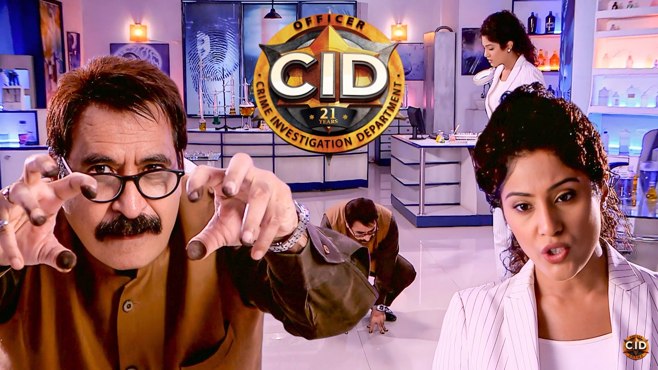 तारिका के सामने घुटनों पर बंदर बने सालुखे ने अनोखे अंदाज में मांगी माफी || CID || New Episode 2026