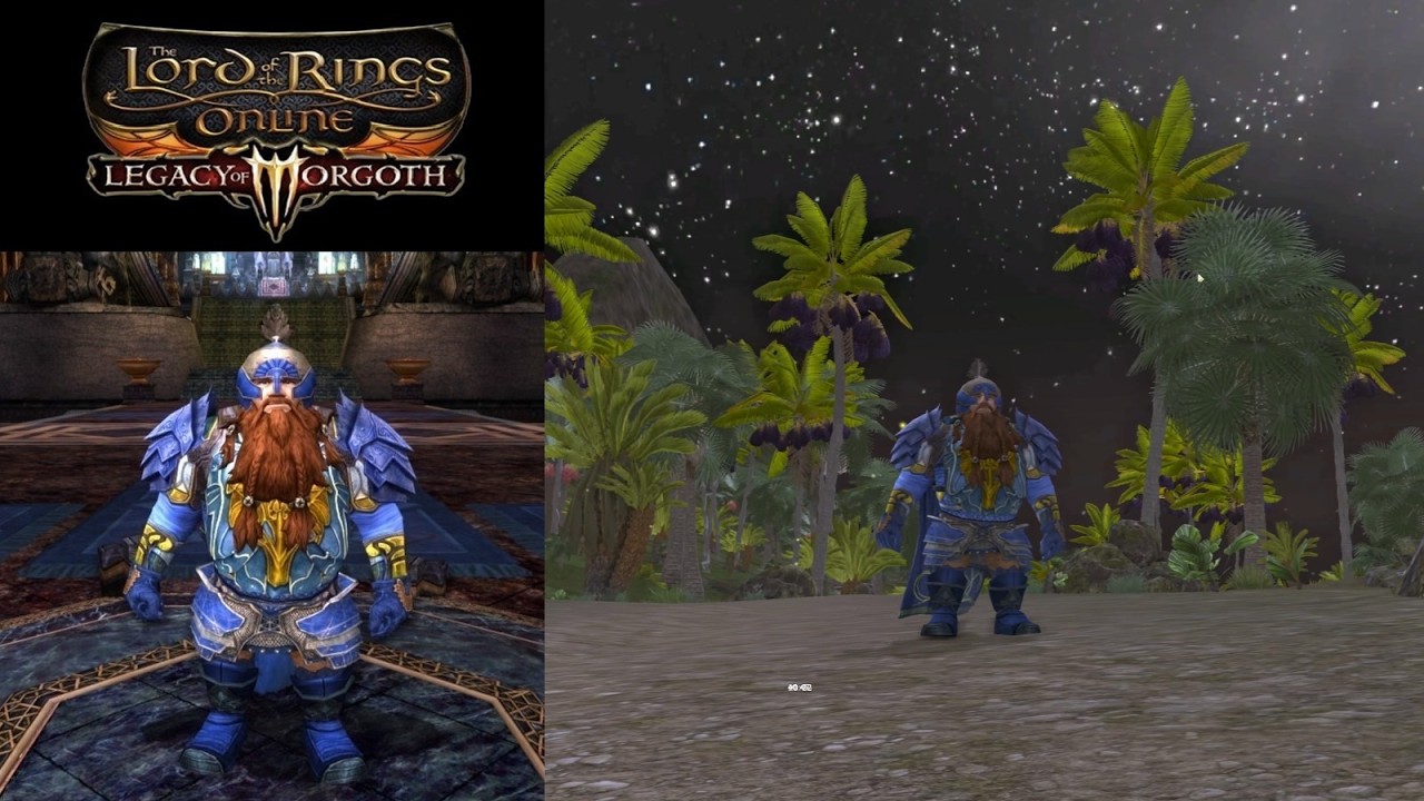 LOTRO H+2 Champion #151 - Corsairs of Umbar (in 4k)